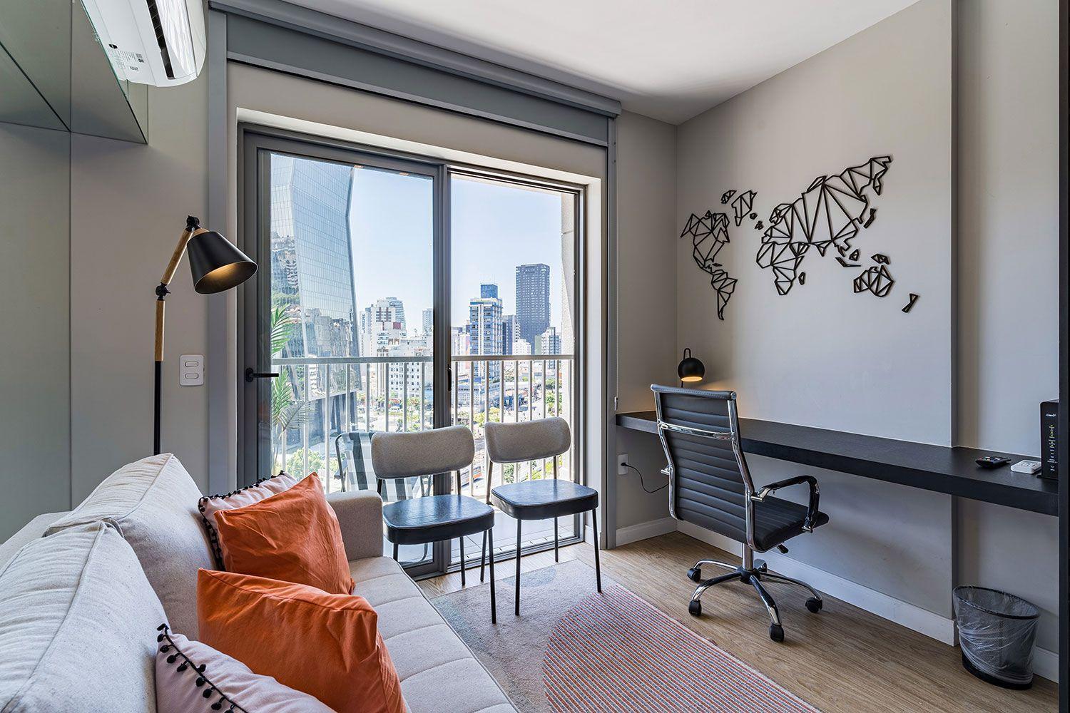 Hux - Anora Spaces Pinheiros - *